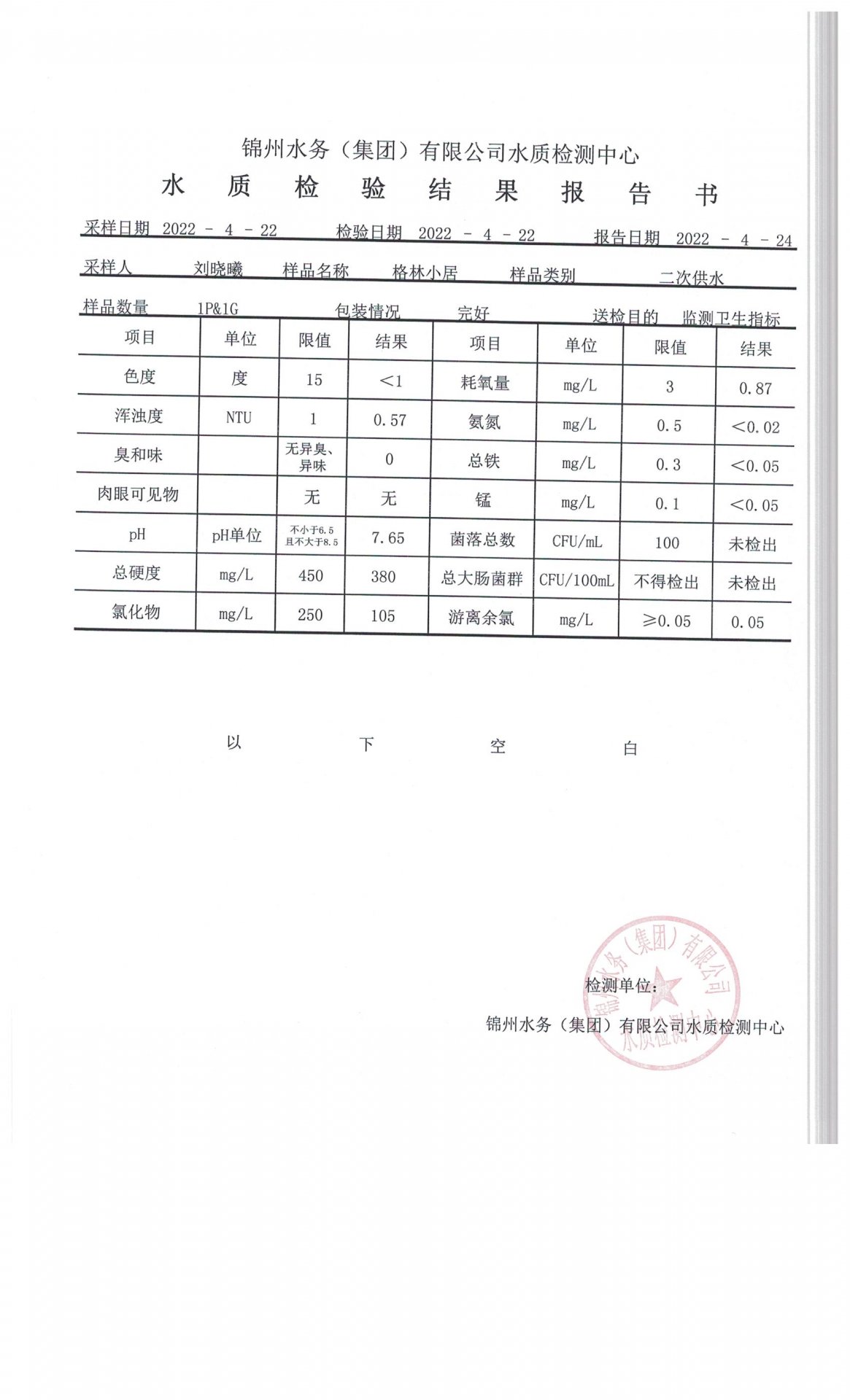 正文适合核对表述
