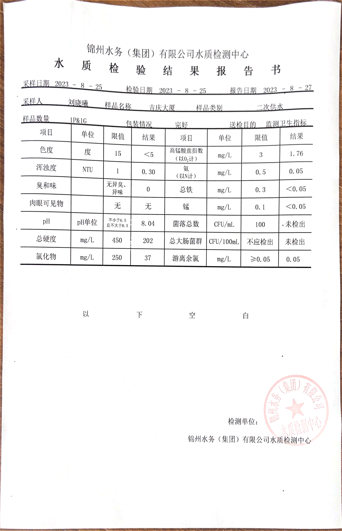 正文适合核对表述
